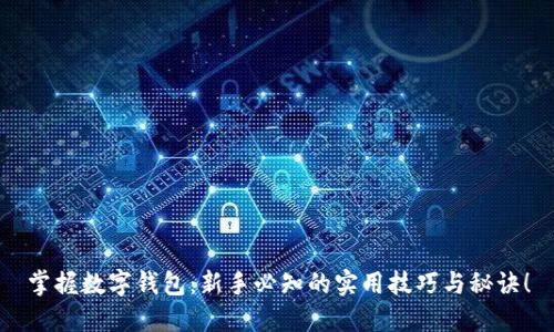 掌握数字钱包:新手必知的实用技巧与秘诀!