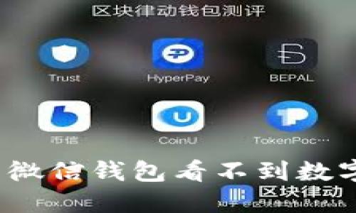 如何解决微信钱包看不到数字的问题？