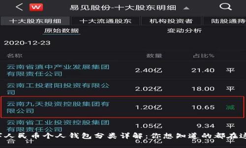 数字人民币个人钱包分类详解：你想知道的都在这里！