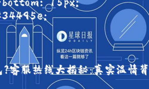 style
  h3 {
    font-size: 20px;
    color: #2c3e50;
    margin-top: 20px;
  }

  p {
    line-height: 1.6;
    margin-bottom: 15px;
    color: #34495e;
  }
/style

【必享数字钱包】客服热线大揭秘：真实温情背后的服务之道