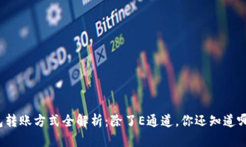 TP钱包转账方式全解析：除了E通道，你还知道哪些吗？