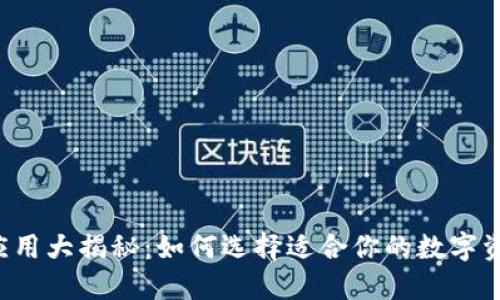 区块链钱包应用大揭秘：如何选择适合你的数字资产管理工具？